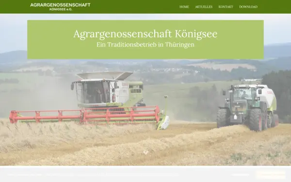 www.agrargenossenschaft-koenigsee.de