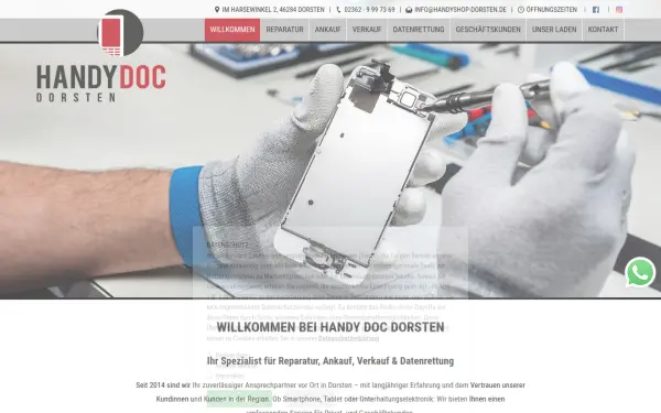 www.handyshop-dorsten.de
