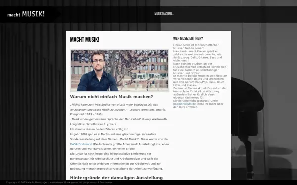 www.macht-musik.de
