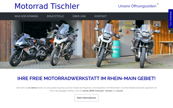 motorrad-tischler.de