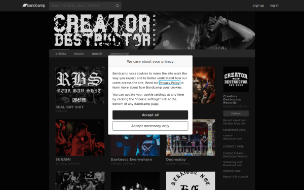 creator-destructor.bandcamp.com