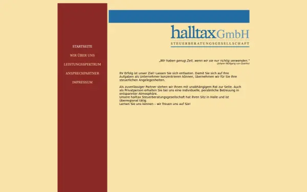 halltax.de