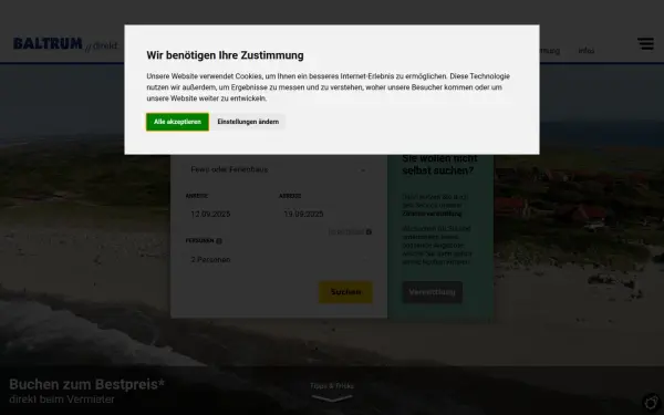 www.baltrumdirekt.de