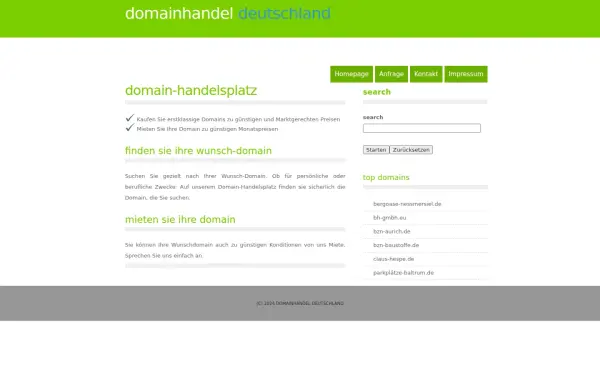 www.domainhandel-deutschland.de