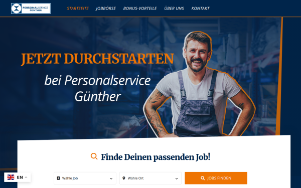 www.personalservice-guenther.de