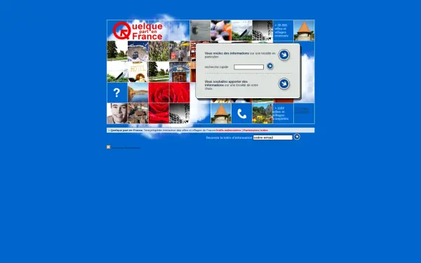 quelquepartenfrance.com