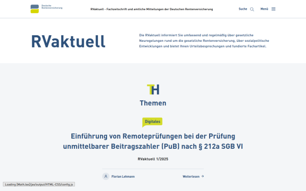 rvaktuell.de