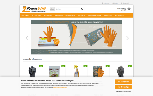 www.preiswilli.com