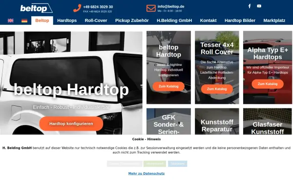 www.beltop.de