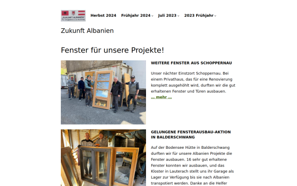 zukunft-albanien.biz