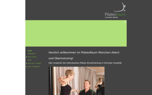 muenchenpilates.de