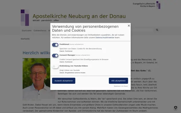 www.apostelkirche-neuburg.de