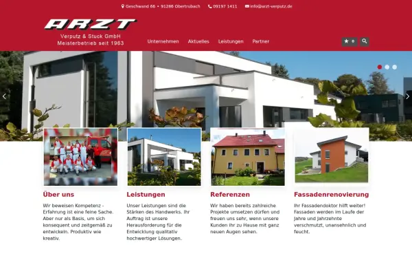 www.arzt-verputz.de