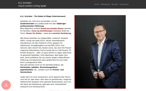 magieundzauberei.de
