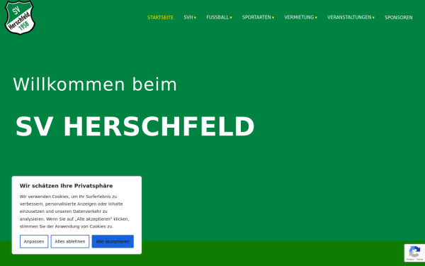 sv-herschfeld.de