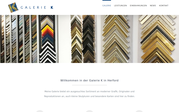 www.galeriek-herford.de