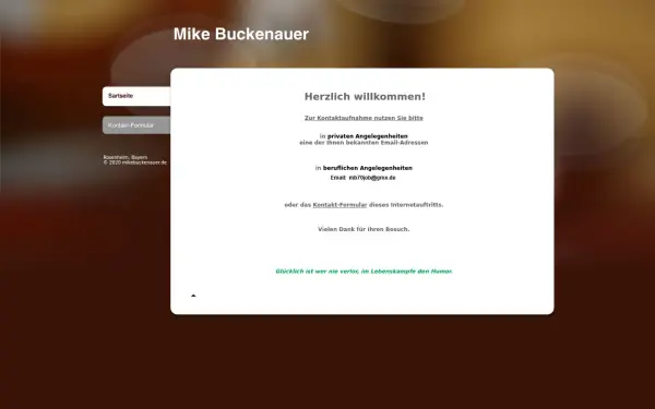 mbuckenauer.de