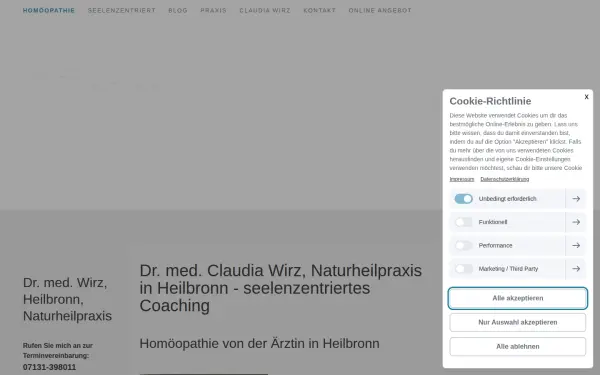 www.drwirz.de