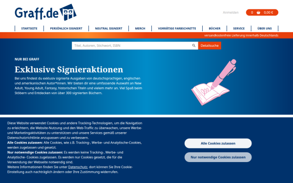 signieraktion.graff.de