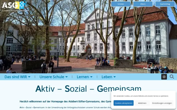 asg-castrop-rauxel.de