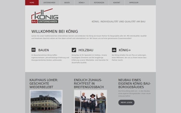 www.bauunternehmen-koenig.de