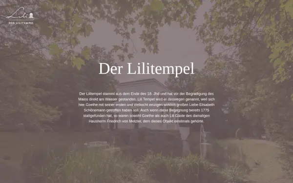 www.lilitempel.de