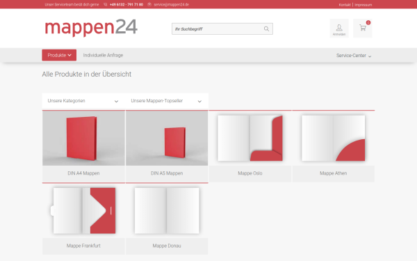 mappen24.de