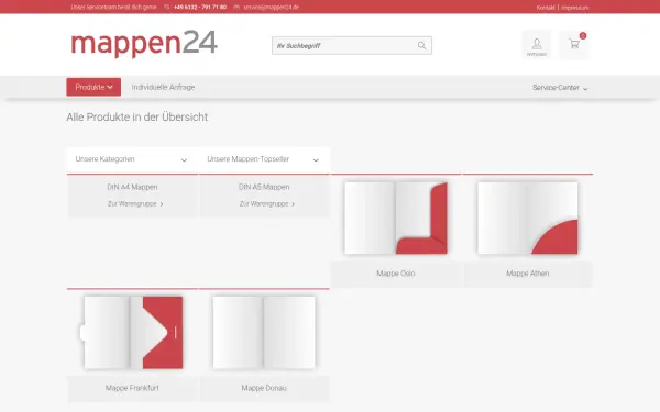mappen24.de