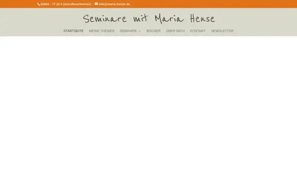 www.maria-hense.de