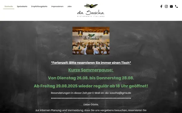 www.da-sascha.de