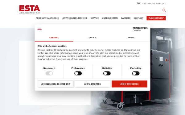 www.esta.com
