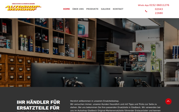 www.autoshop-gladbeck.de