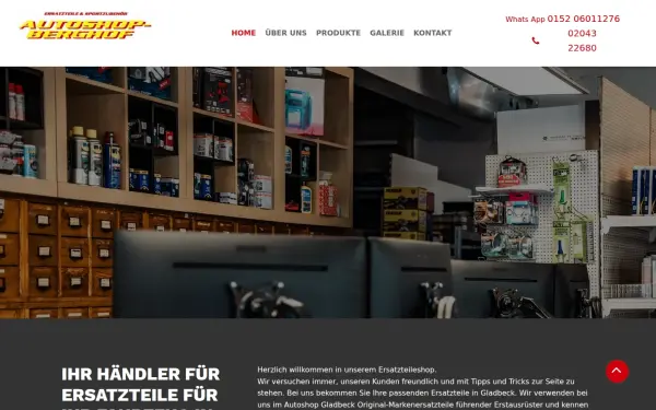 www.autoshop-gladbeck.de