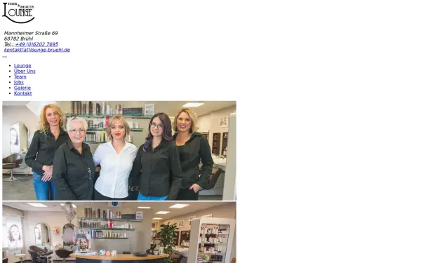 lounge-bruehl.de