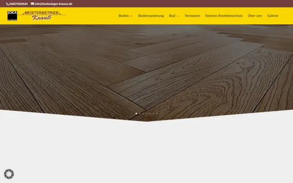 bodenleger-krauss.de