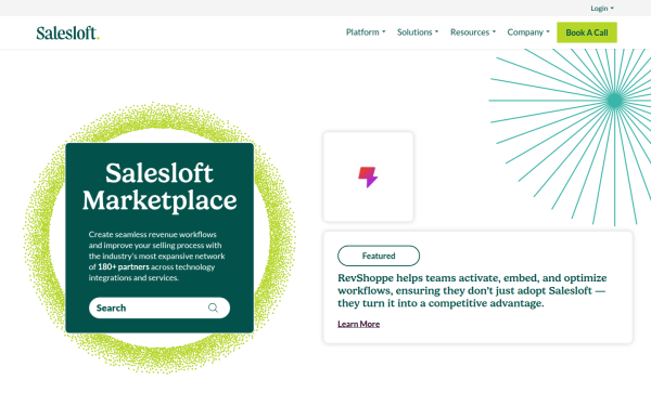 marketplace.salesloft.com