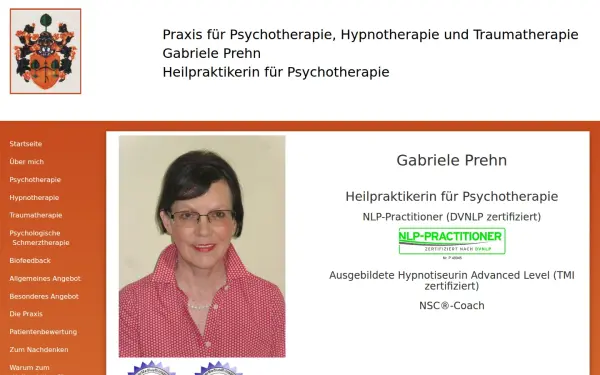 www.psychotherapie-prehn.de