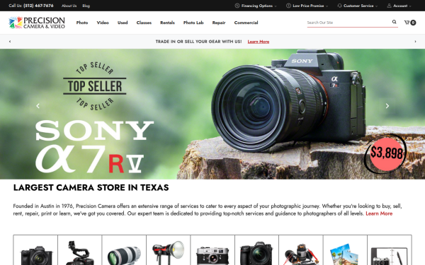 www.precision-camera.com