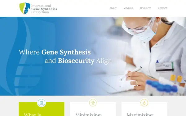 genesynthesisconsortium.org