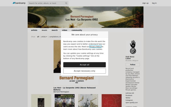 subrosalabel.bandcamp.com