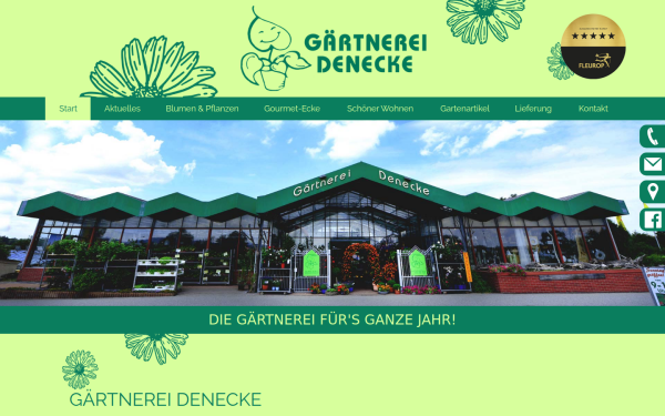 www.gaertnerei-denecke.com