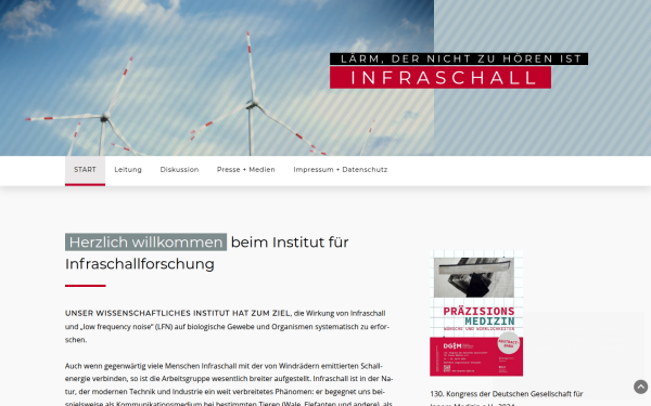 arbeitsgruppe-infraschall-uni-mainz.de
