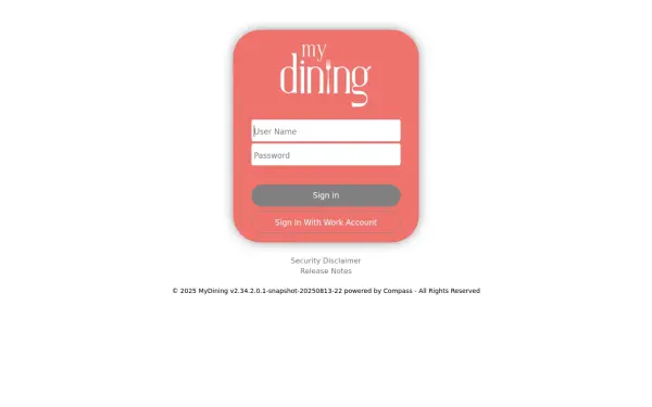 mydining.compass-usa.com