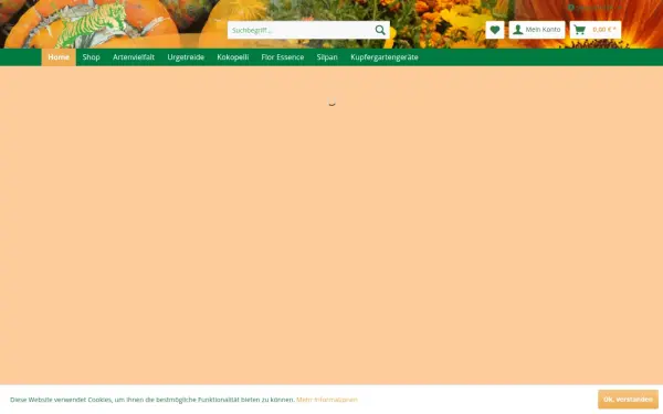 www.gruenertiger.de