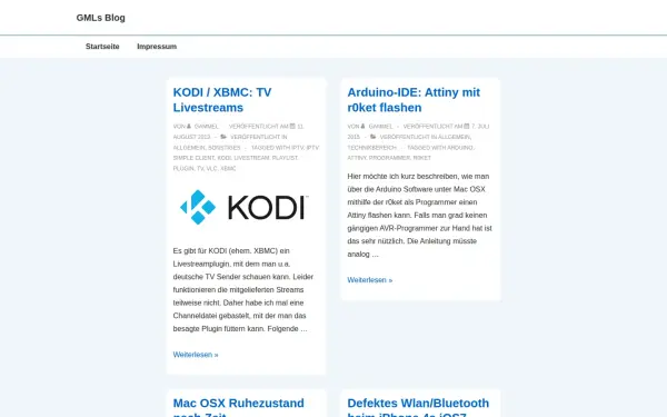 gmlblog.de