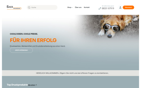www.baer-druckbedarf.de