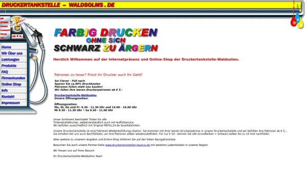druckertankstelle-waldsolms.de