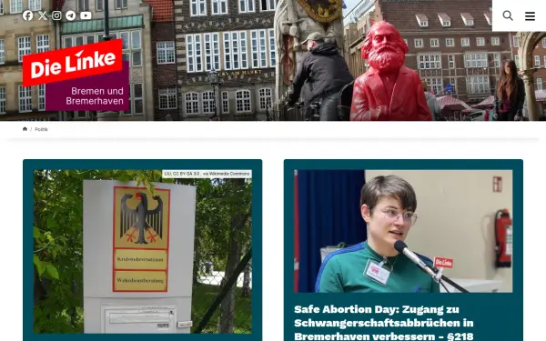 www.dielinke-bremen.de