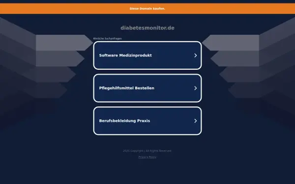 diabetesmonitor.de