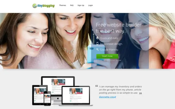 tinyblogging.com